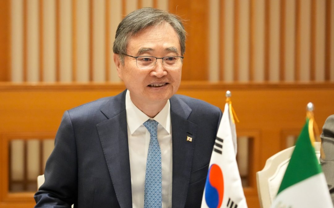Corea del Sur pide a México quedar fuera de su plan de aranceles