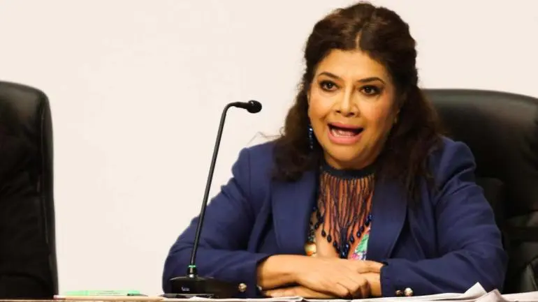 Censura Clara Brugada intervención militar de EU en Venezuela