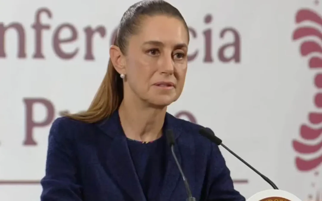 Analiza Sheinbaum medidas adicionales ante plaga ganadera por cierre de frontera con EUA