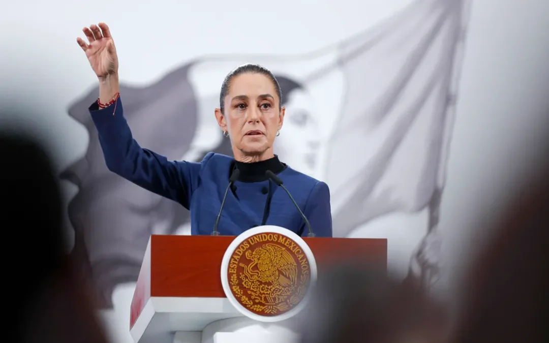 Pide Sheinbaum investigar muerte de un estudiante en CCH Sur de la UNAM