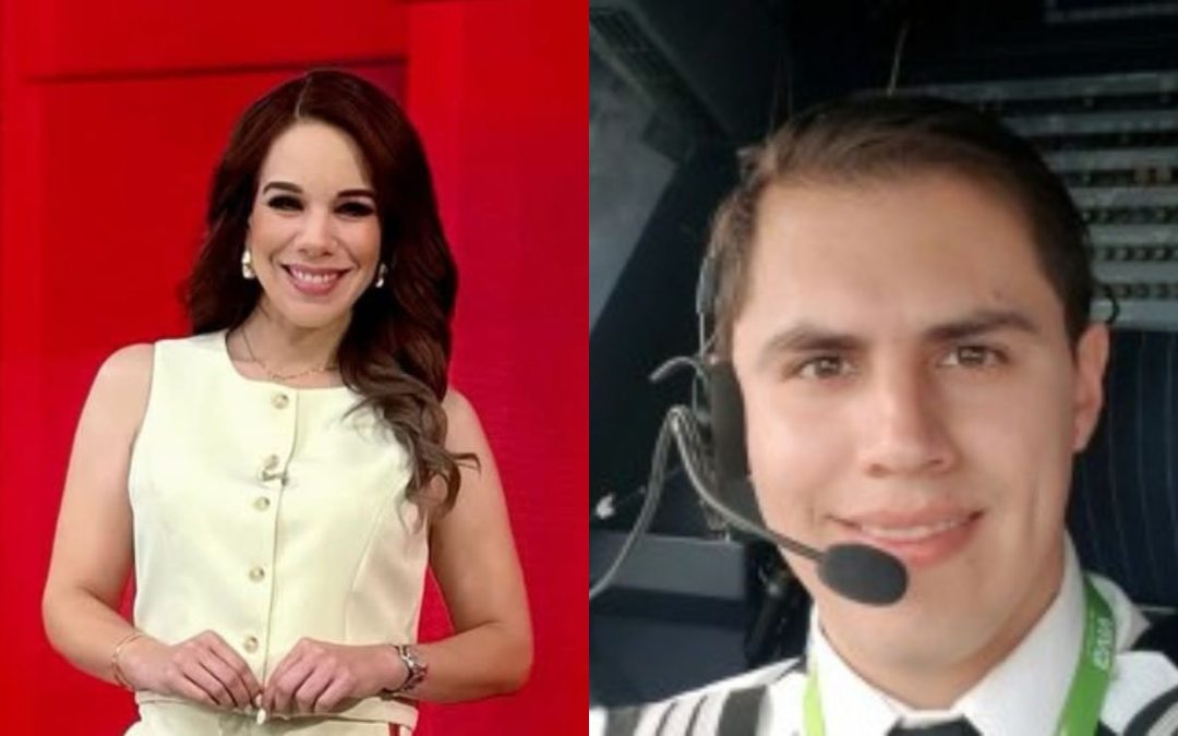 Revelan quién pilotaba el avión pequeño en el que murió Débora Estrella