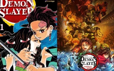 El fenómeno cultural de Demon Slayer: El Castillo Infinito