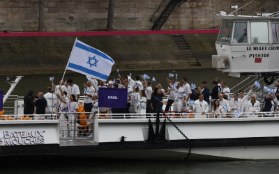 Israel competirá en los Juegos Olímpicos de Invierno Milano-Cortina 2026