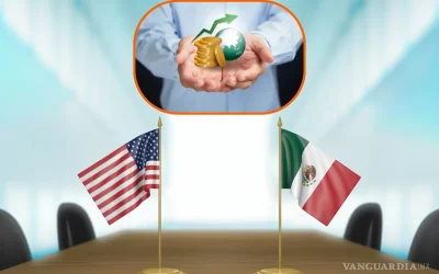 Por aranceles, ciudadanos cruzan de Estados Unidos a México para hacer compras