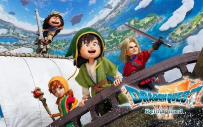 Dragon Quest VII regresa con remake: el primer juego sin Akira Toriyama