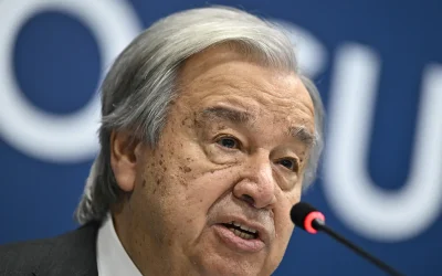 ONU, “muy preocupada por la tensión creciente entre EUA y Venezuela”