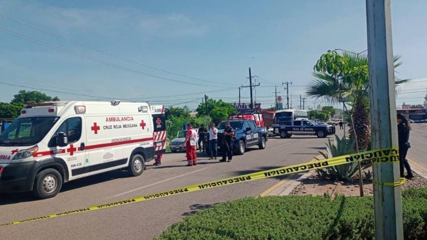 Sujeto mata a empleada de la Fiscalía General de Sinaloa y luego se suicida