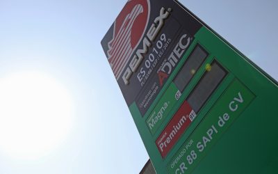 Subsidiara el Gobierno Federal a Pemex con 13 mil 715 millones de dólares