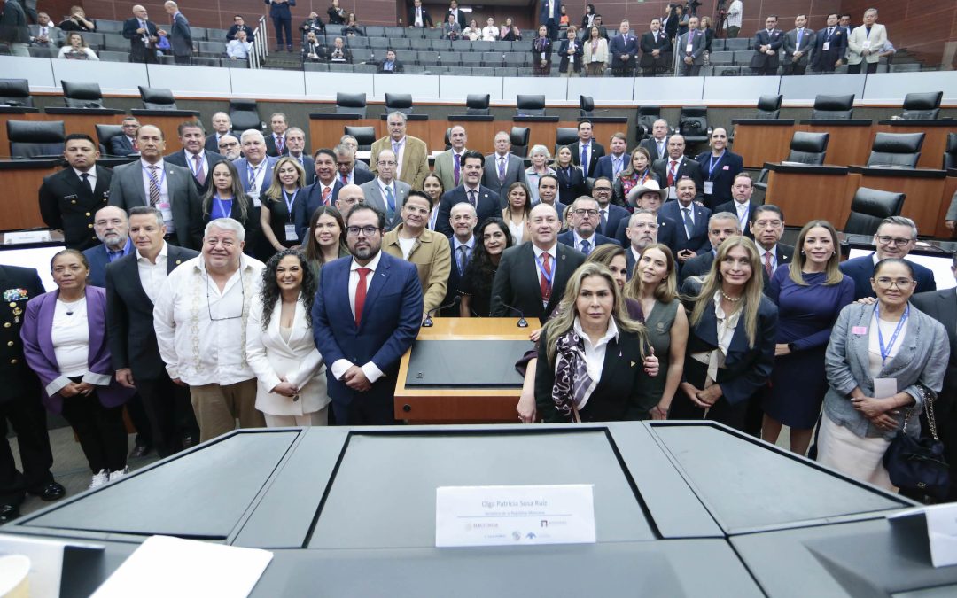 Generará la Reforma Aduanera mayor recaudación fiscal y garantizará la seguridad nacional.