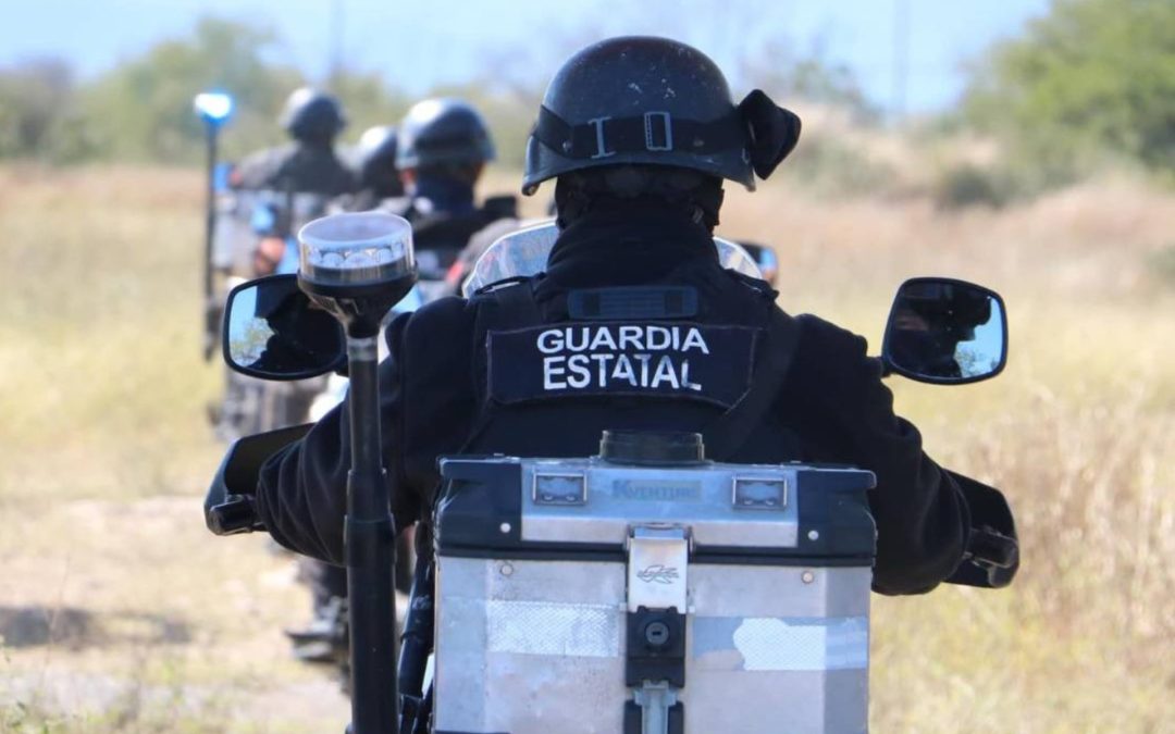Ataque a Guardia de Tamaulipas deja un agente herido