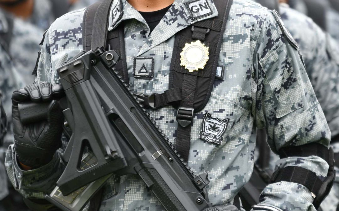 Reforzarán seguridad en el norte de Veracruz con la Guardia Nacional