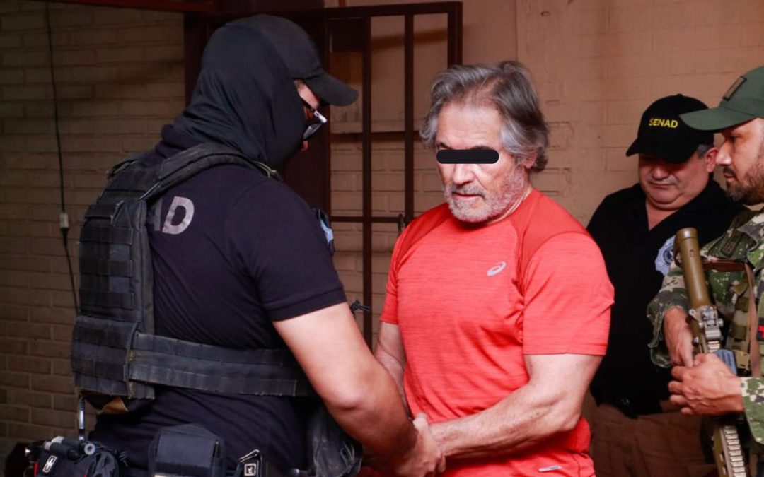 En Tabasco reservan declaraciones patrimoniales por cinco años de Hernán Bermúdez