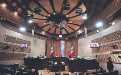 TEPJF desecha impugnaciones a la elección judicial en Zacatecas y San Luis Potosí