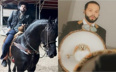 Emiliano Aguilar lanza canción de su abuelo, en medio de su reciente pleito con Leonardo