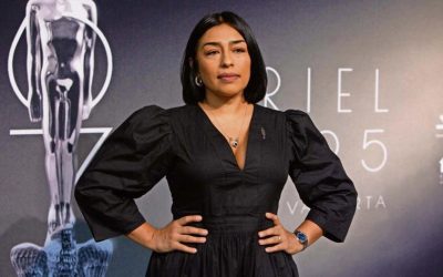 Adriana Paz dio sugerencias a Ben Affleck en “Animals”