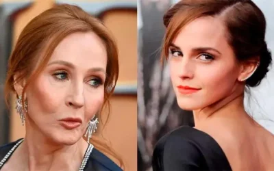 Controversia transgénero: J.K. Rowling tilda de ‘ignorante’ a Emma Watson