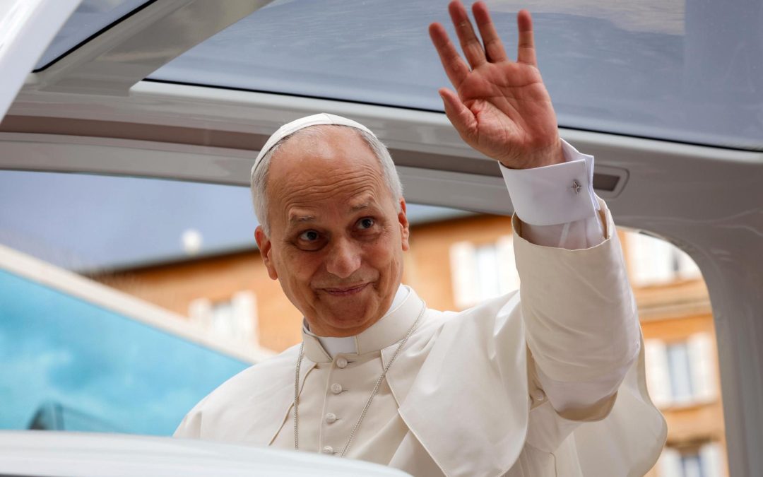 León XIV nombra su sucesor en el Dicasterio para Obispos, su primer gran cambio en Curia