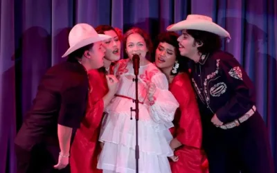 Natalia Lafourcade reinventa la música mexicana en el ‘Cancionera Tour 2025’