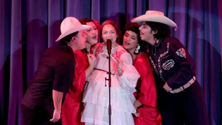 Natalia Lafourcade reinventa la música mexicana en el ‘Cancionera Tour 2025’