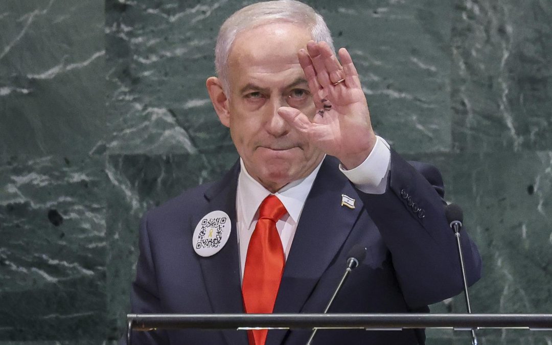Netanyahu insiste en que no habrá un Estado palestino: “Es una locura y no lo haremos”