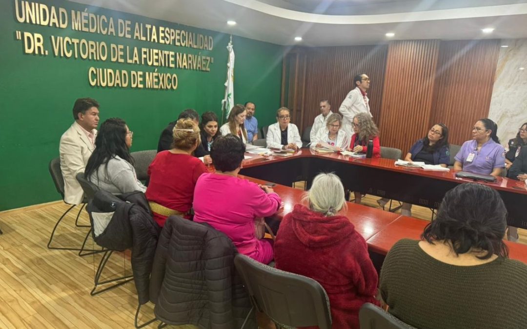 Clara Brugada encabeza reunión sobre accidente de pipa
