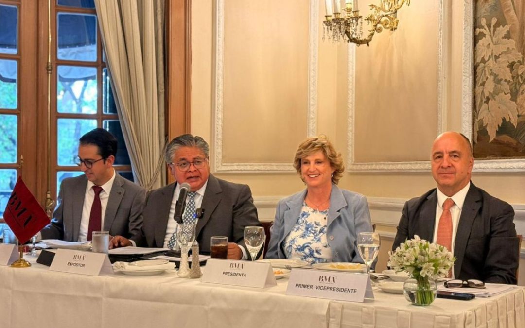 BMA advierte riesgos de regresión por reforma a la Ley de Amparo