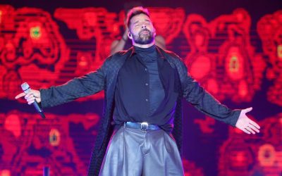 ¡A bailar! Ricky Martin trae su gira a México en 2026