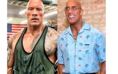 Dwayne «The Rock» Johnson sorprende con drástica transformación física en el Festival de Venecia