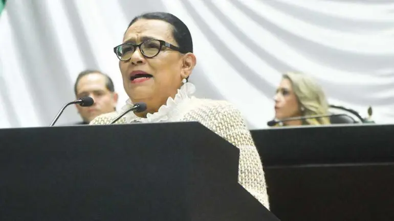 Cero impunidad para quienes traicionen la confianza del pueblo: Rosa Icela