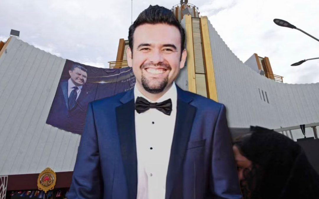 Interpol emite la Ficha Roja contra Silem García, exregidor de Xalapa, por el caso La Luz del Mundo