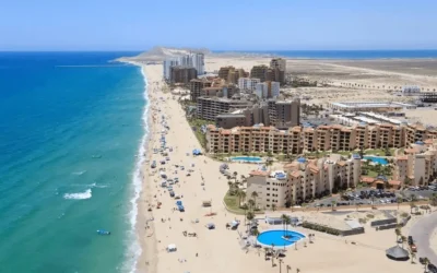 Flujo de divisas turísticas batió récord en el 2024