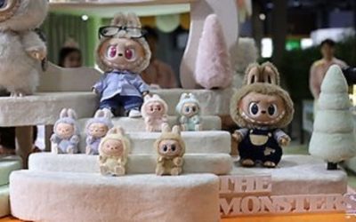 Pop Mart anuncia su llegada a México