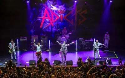 The Adicts se despedirán de México con un último concierto