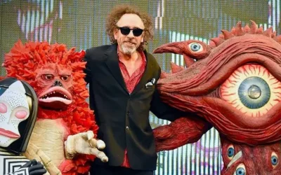 Tim Burton y Mónica Bellucci ponen fin a su relación