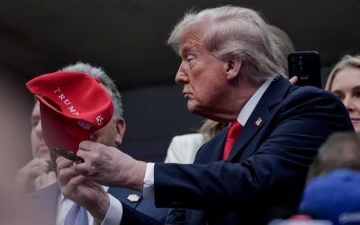 Tribunal de EE.UU. confirma multa a Trump de 83 mdd por difamar a escritora