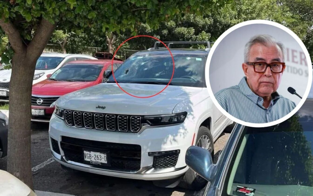 Ataque a nieta de gobernador Rocha podría haber sido un intento de robo: CSP