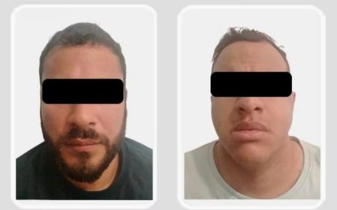 Detienen en Hidalgo a líder de banda de venezolanos dedicada al robo y usurpación