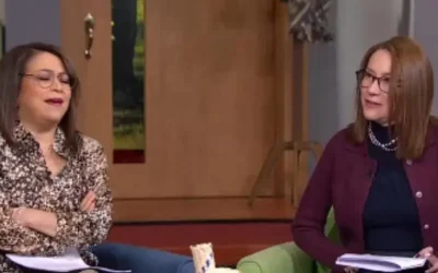 «Ventaneando» desata polémica al burlarse de Cazzu y su batalla legal con Nodal