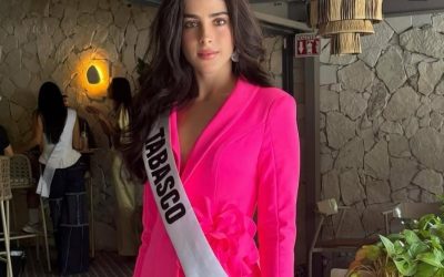 Fátima Bosch, ganadora de Miss Universo México rompe el silencio tras desplante de compañeras