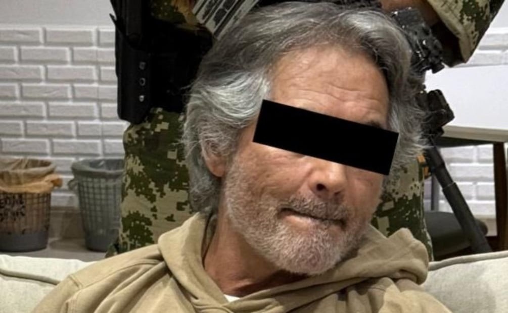 Capturan a Hernán Bermúdez, líder de «La Barredora», en Paraguay