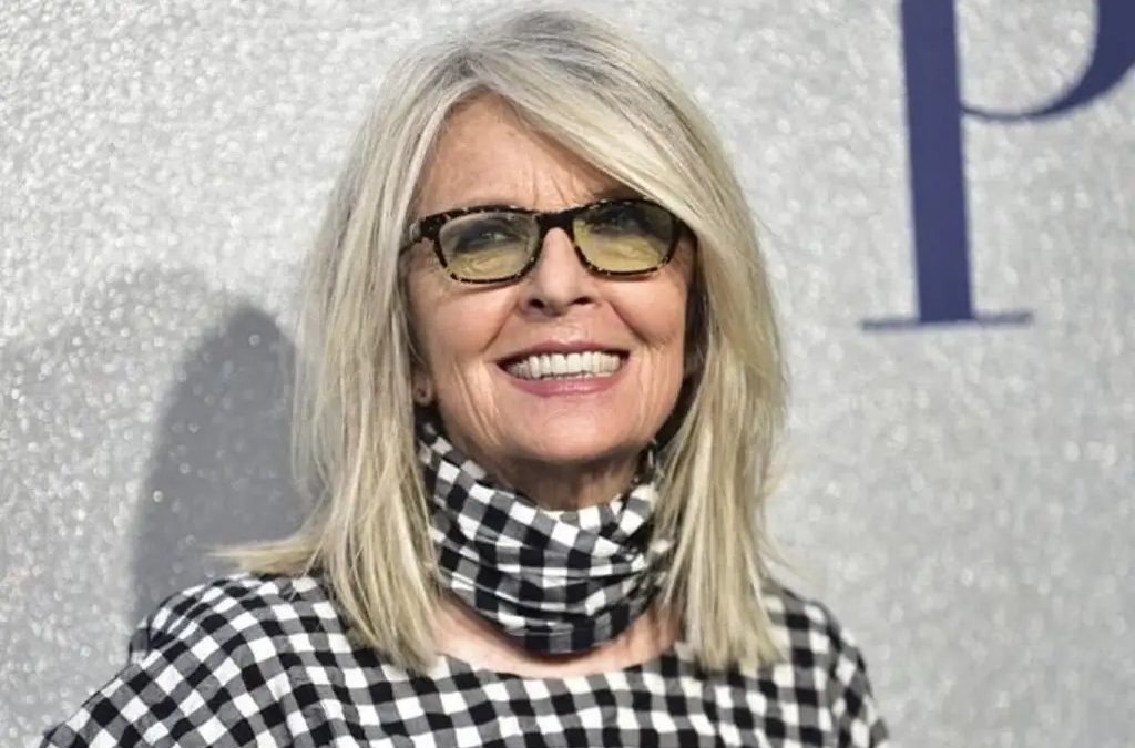Fallece la actriz Diane Keaton, a los 79 años de edad