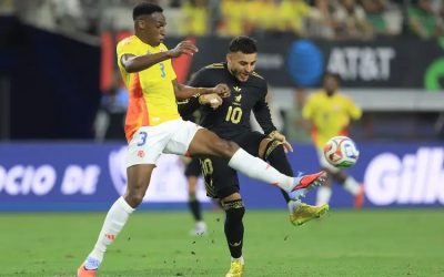 La dura crítica de Javier Aguirre a sus jugadores tras ser goleados por Colombia