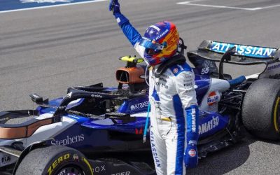 Carlos Sainz, llegará sancionado para el Gran Premio de México