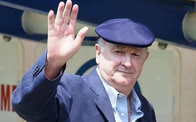 Fallece Manuel Lapuente, ex Director Técnico de la selección mexicana de futbol