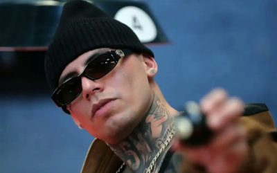 El rapero Sandro Malandro relata en álbum su pasado de migración, delincuencia y redención