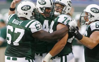 Fallece leyenda de los Jets a los 41 años