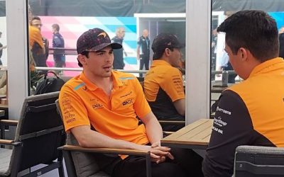Pato O’Ward debuta en el México GP 2025 con sólido desempeño