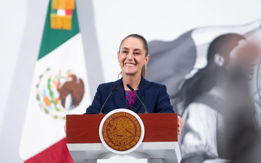 “T-MEC es ley y si quiere cambiarse necesita una revisión profunda”: Sheinbaum a Trump