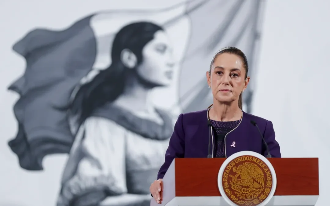 Rechaza la Presidenta trato a mexicanos en EUA y pide informar sobre violaciones a sus derechos