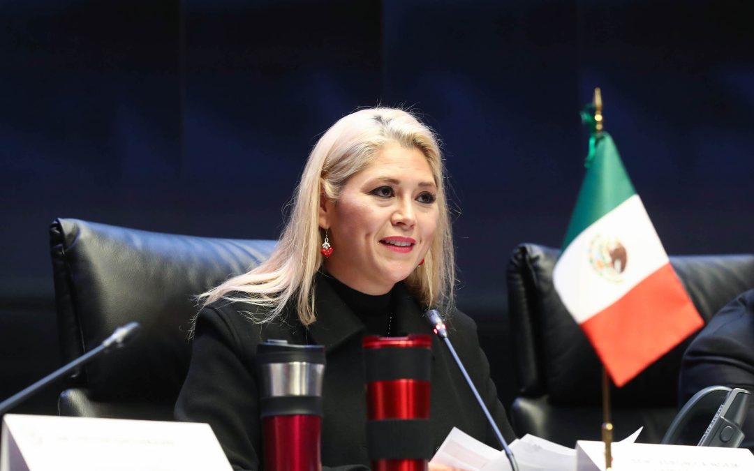 Refrendan Senado y ONU en México su compromiso con el Multilateralismo, la Cooperación por la Paz, Derechos Humanos y Desarrollo Sostenible.